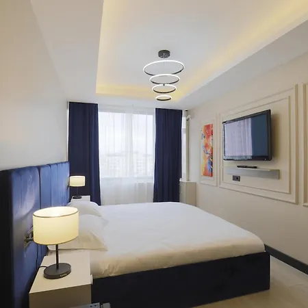 Ravello Taksim ホテル