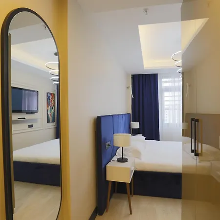 Hotel Ravello Taksim Stambuł