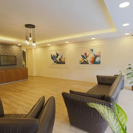 Ravello Taksim 3* イスタンブール