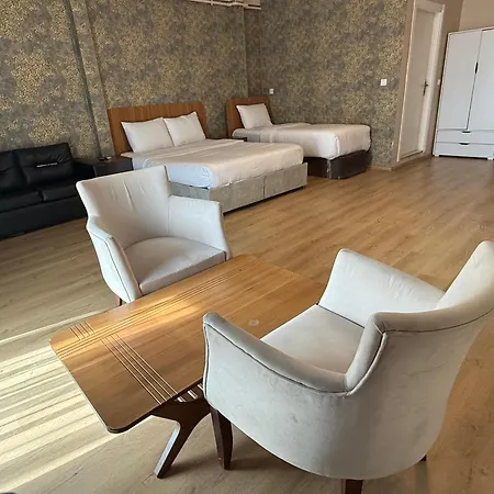 Hotel Ravello Taksim Stambuł