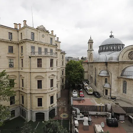 Szálloda Ravello Taksim 3*