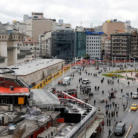 Ravello Taksim Hotell