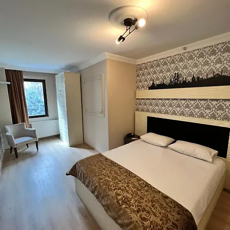 Hotel Ravello Taksim Stambuł