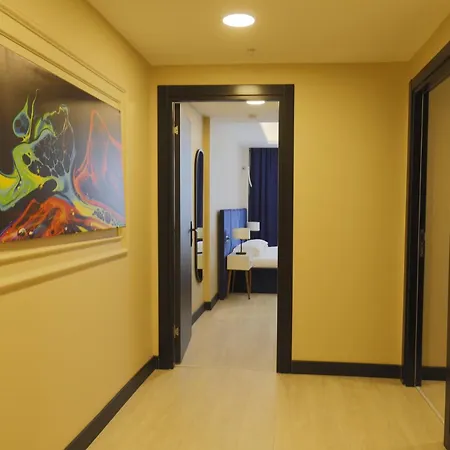 Ravello Taksim Hotell 3*
