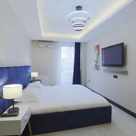 Hotel Ravello Taksim Stambuł