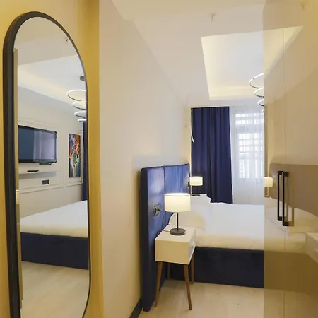 Ravello Taksim 3* Istanboel