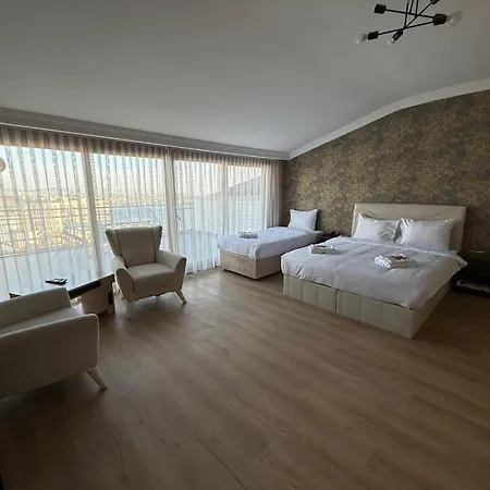 Ravello Taksim Hotel 3*