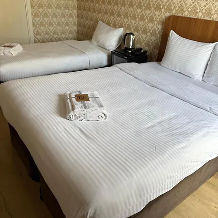 Ravello Taksim Hotel