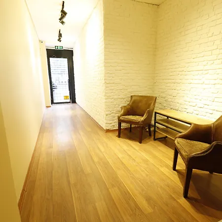 Otel Ravello Taksim İstanbul