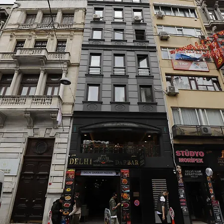 Ravello Taksim 3* Istanbul