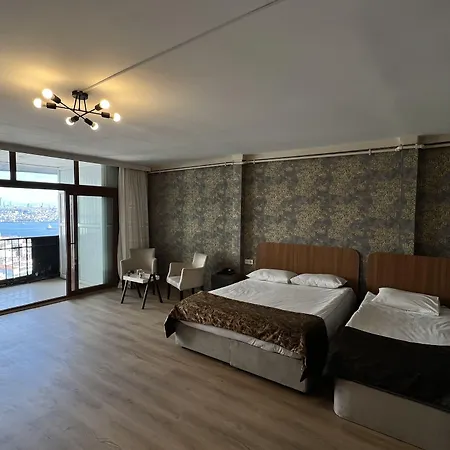 Hotel Ravello Taksim Istanbul