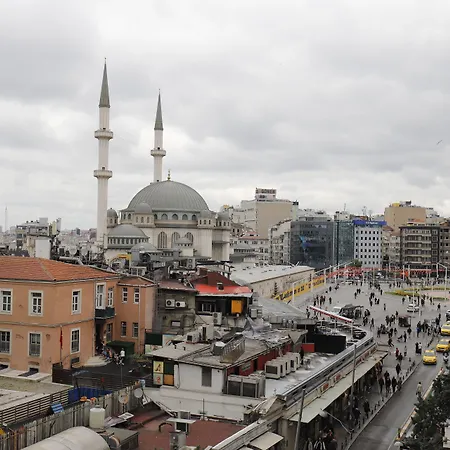 Hotel Ravello Taksim