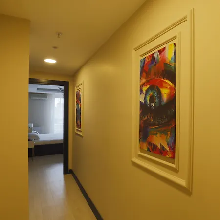 Hotel Ravello Taksim