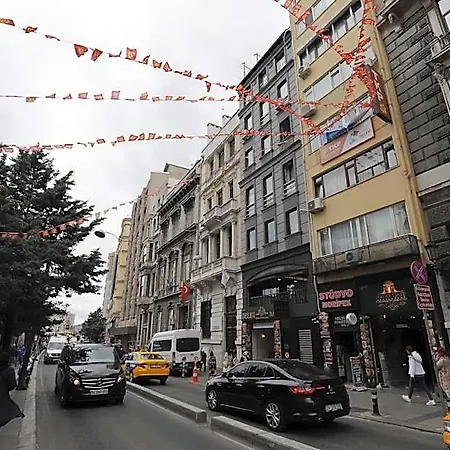 Ravello Taksim 3* Stambuł