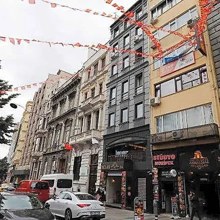 Ravello Taksim 3* Stambuł