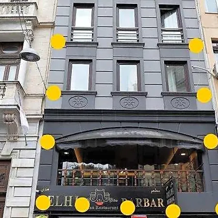 Ravello Taksim Hotel Stambuł