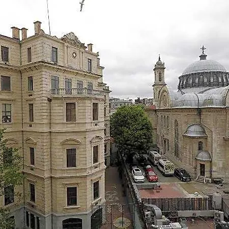 Hotel Ravello Taksim