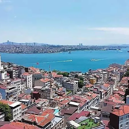 Hotel Ravello Taksim 3*