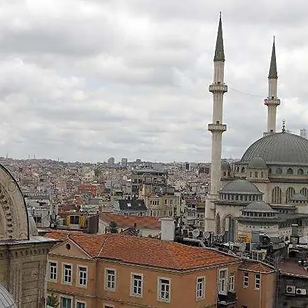 Hotel Ravello Taksim 3*