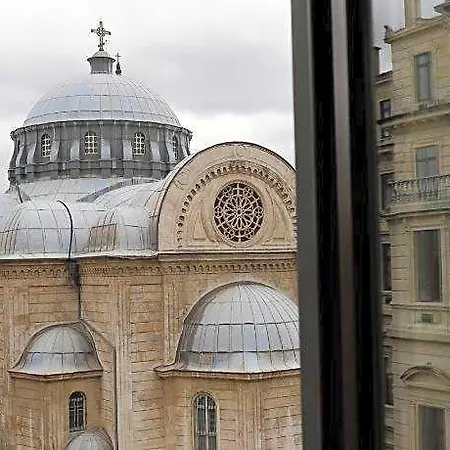 Hotel Ravello Taksim 3*