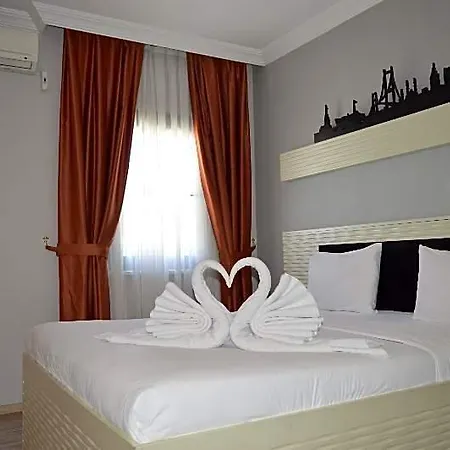 Hotel Ravello Taksim Stambuł