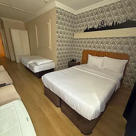 Ravello Taksim Hotel Stambuł