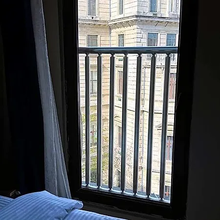 Ravello Taksim Hotel