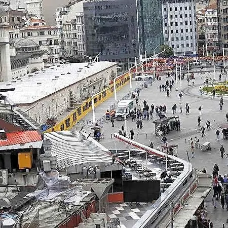 Hotel Ravello Taksim Istanbul