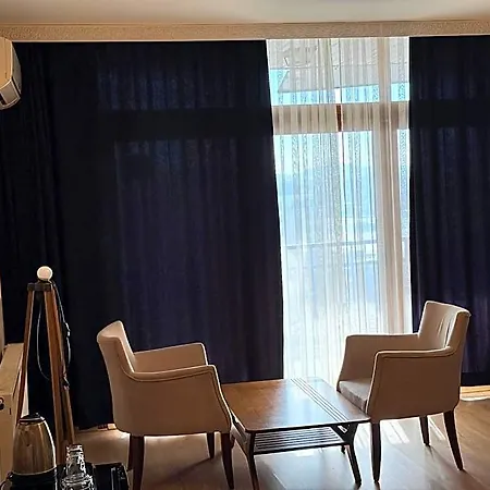 Hotel Ravello Taksim Stambuł