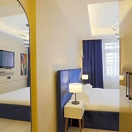 Ravello Taksim 3* Istanbul
