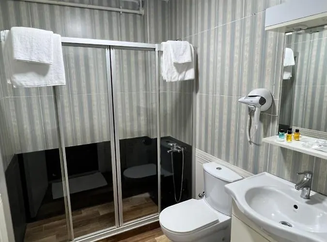 Hotel Ravello Taksim Istanbulská provincie