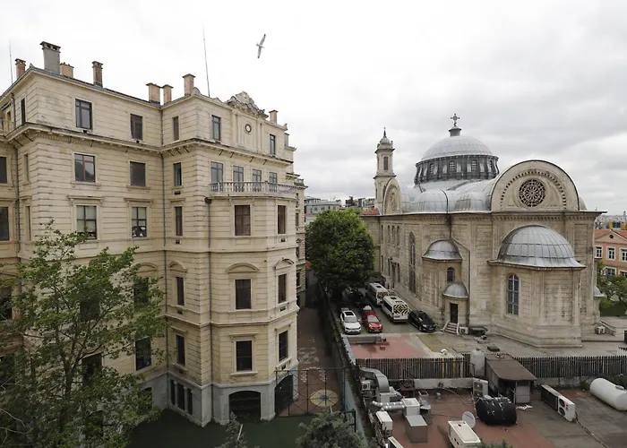 Hotel Ravello Taksim Istambul