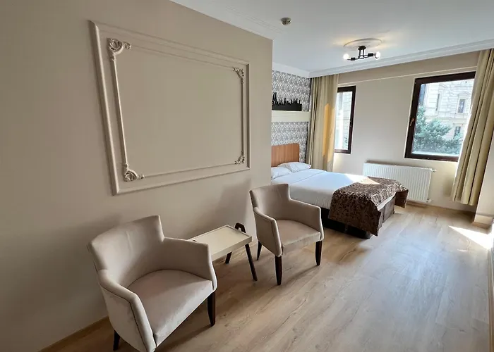 Ravello Taksim Hotel