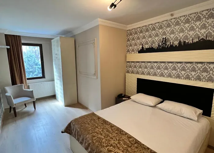 Hotel Ravello Taksim Istambul