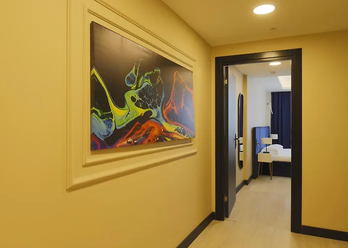 Hotel Ravello Taksim