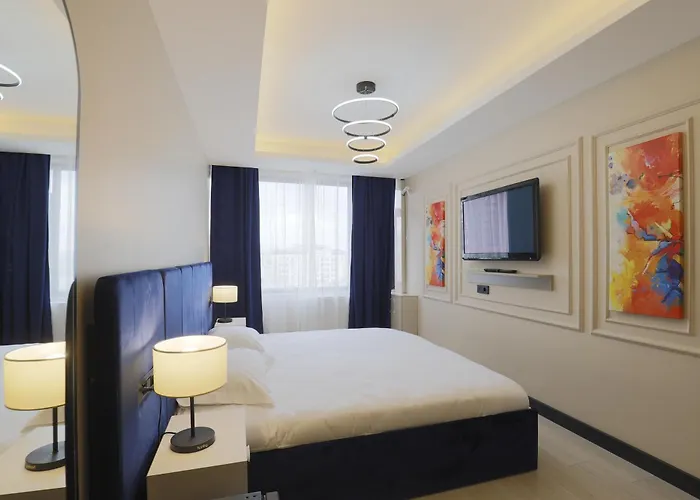 Ravello Taksim Hotel