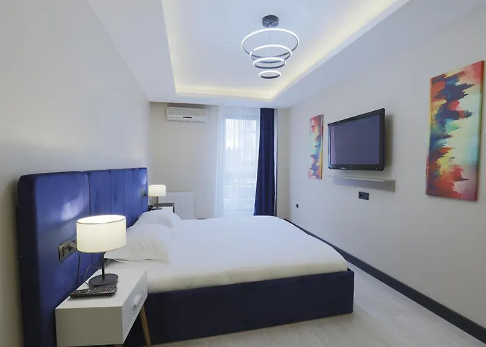 Hotel Ravello Taksim Istanbulská provincie