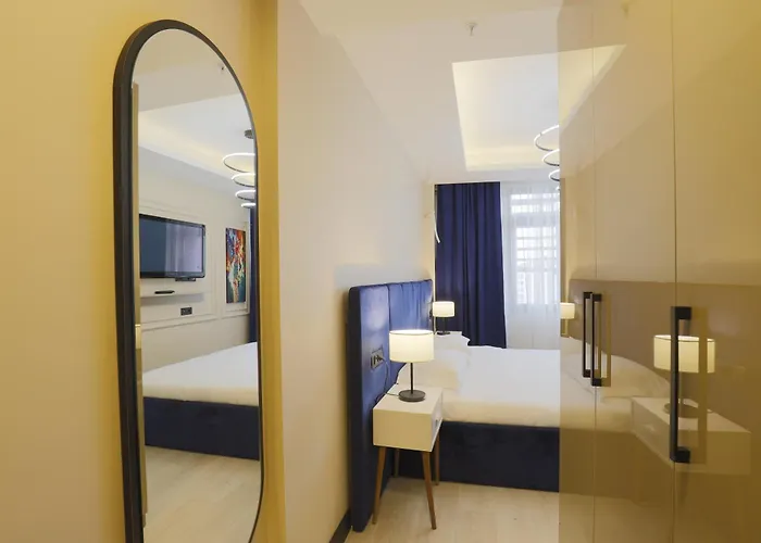 Ravello Taksim 3* Istanbulská provincie