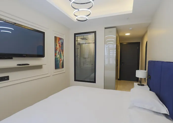 Ravello Taksim 3* Istanbulská provincie