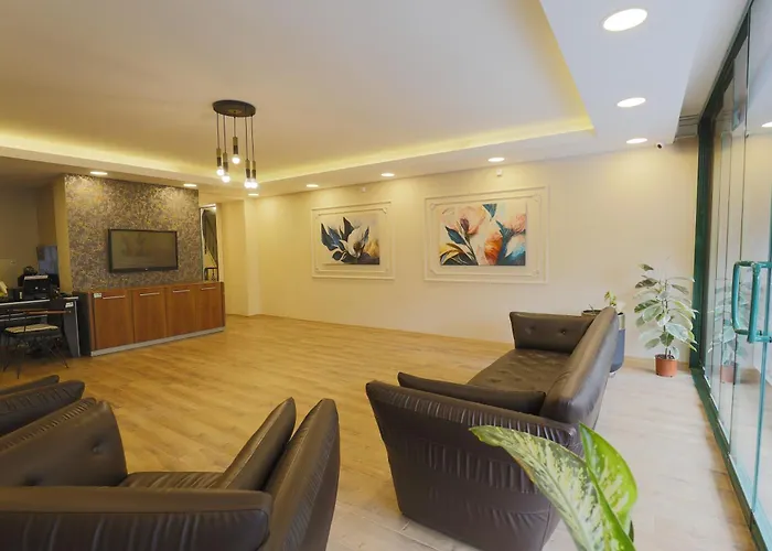 Ravello Taksim 3* Istambul