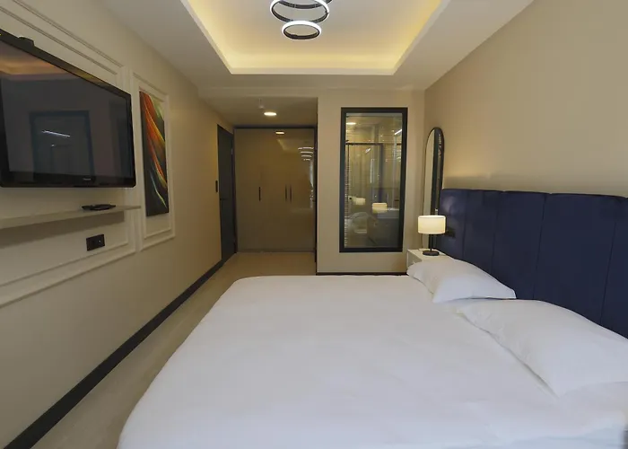 Hotel Ravello Taksim Istanbulská provincie