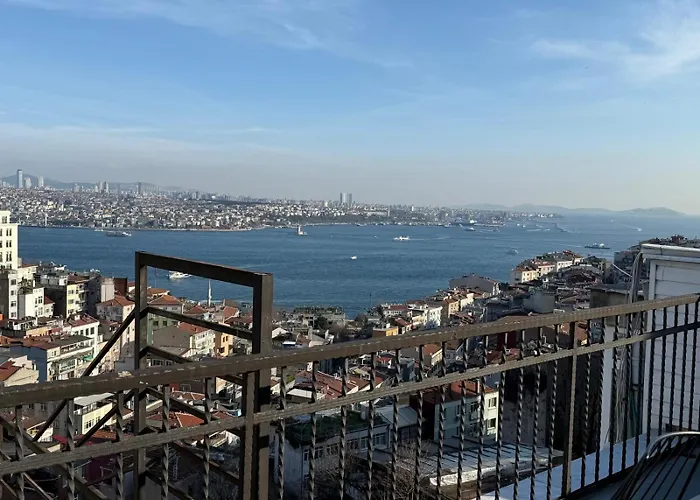 Hotel Ravello Taksim