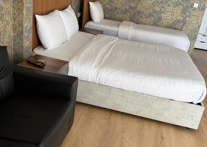 Ravello Taksim Hotel 3*