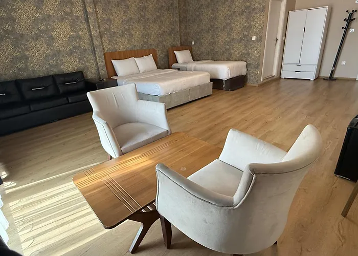 Hotel Ravello Taksim Istambul