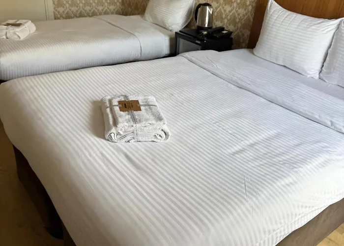 Ravello Taksim Hotel