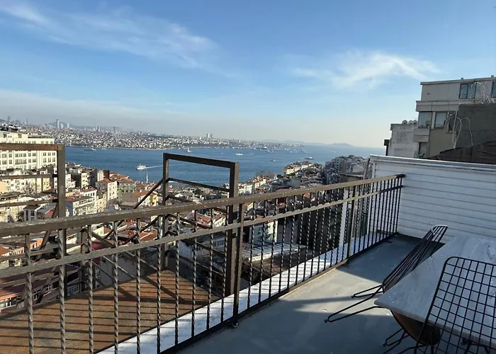 Ravello Taksim Hotel Istanbulská provincie