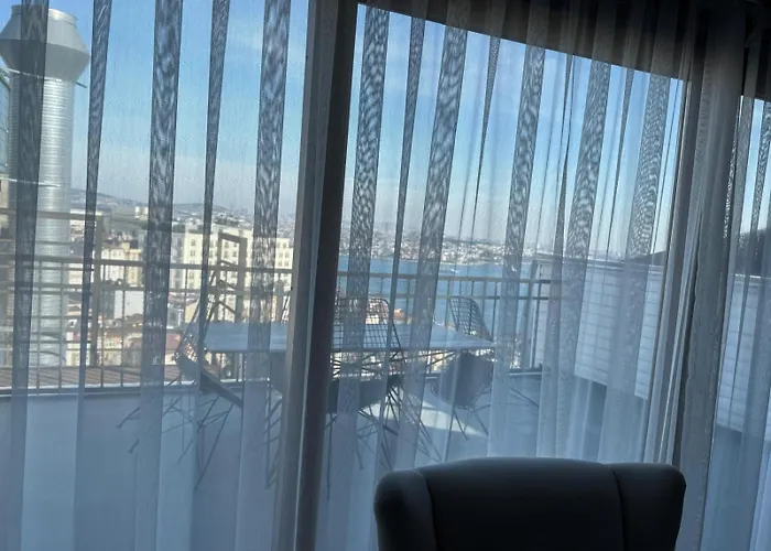 Ravello Taksim Hotel Istanbulská provincie