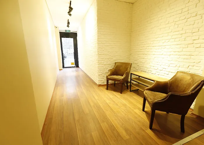 Hotel Ravello Taksim Istanbulská provincie