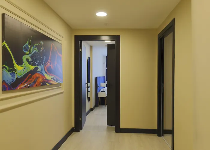 Ravello Taksim Hotel