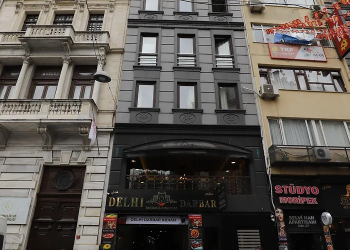 Ravello Taksim 3* Istanbulská provincie